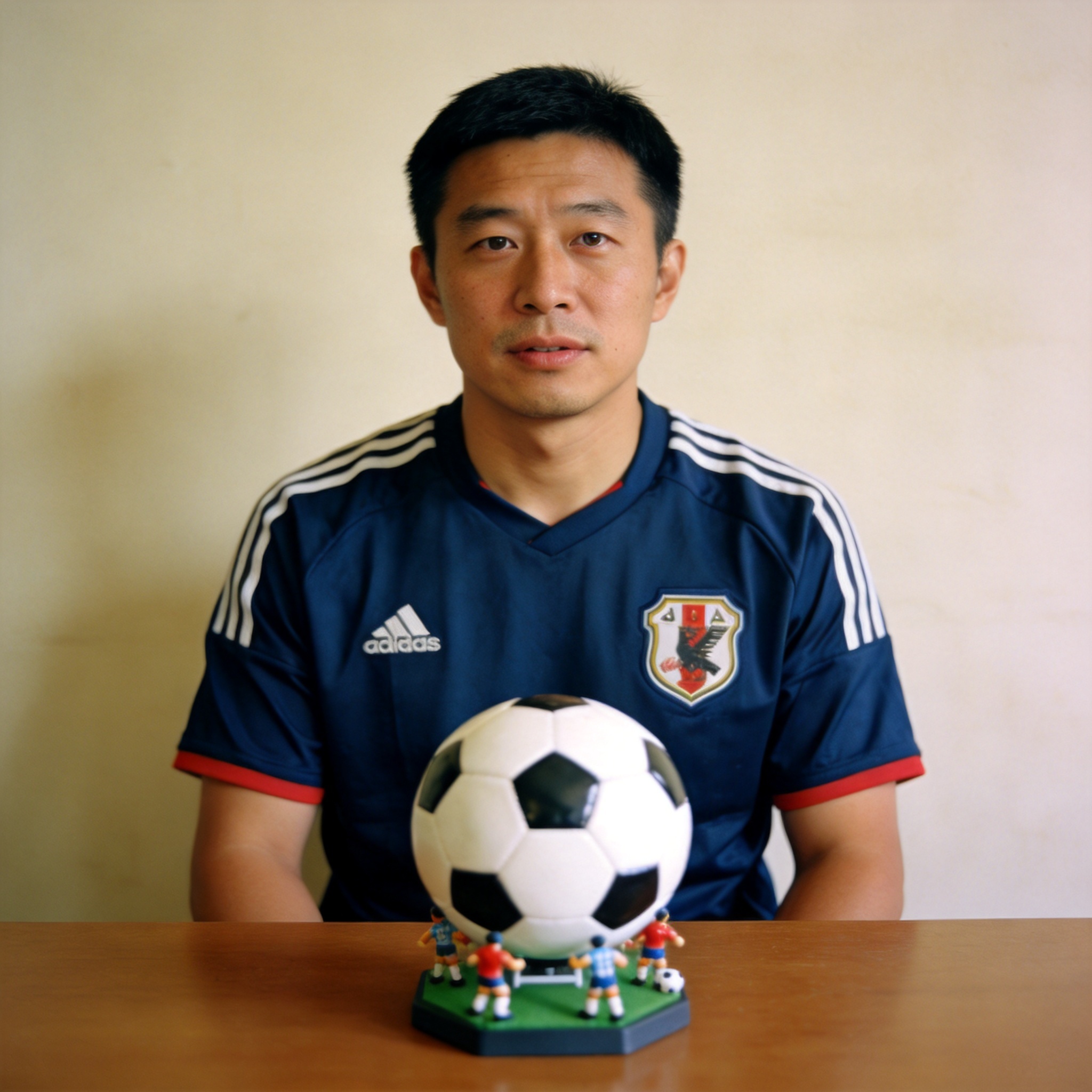 球迷李伟